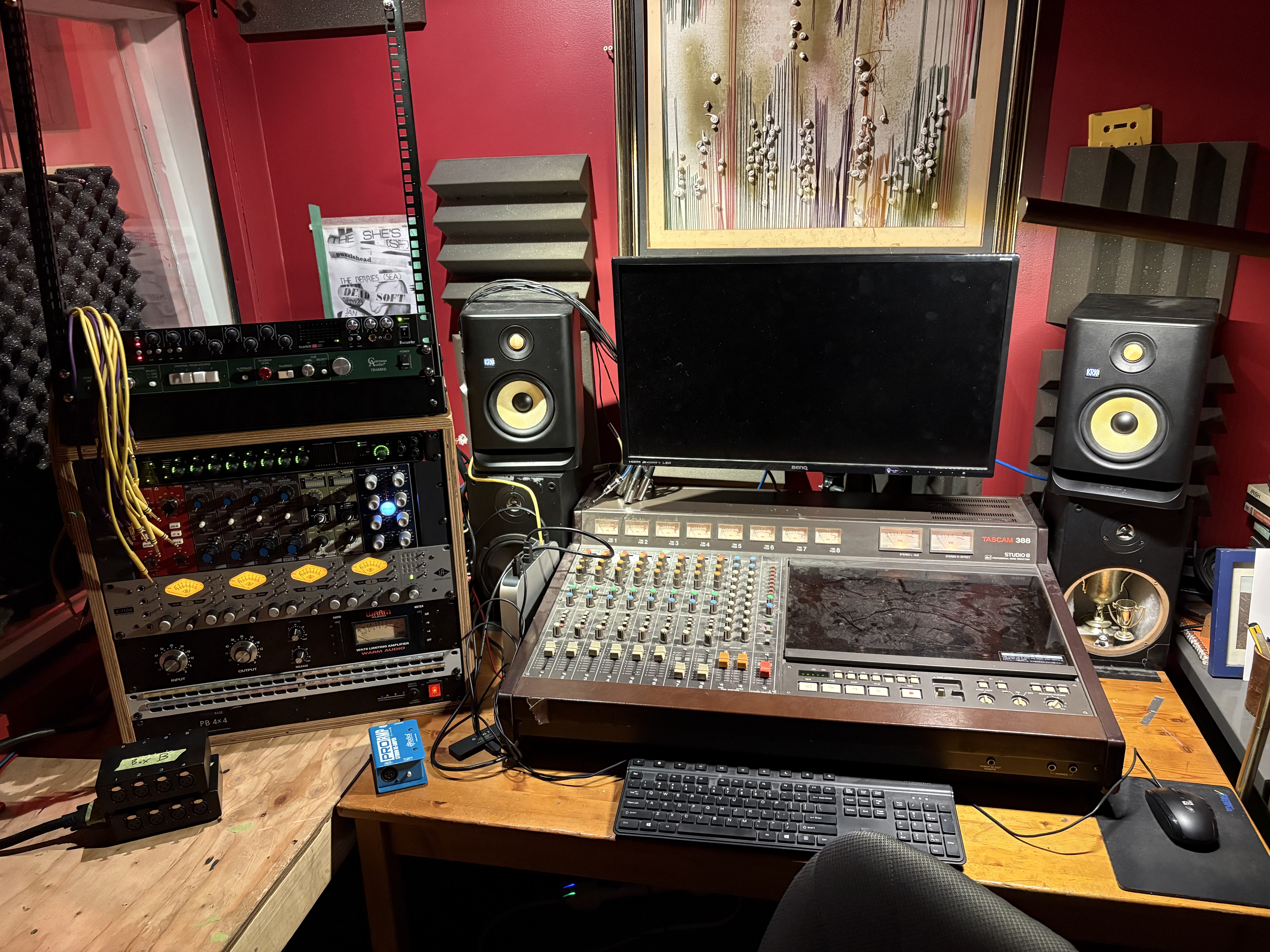 Choms Studio